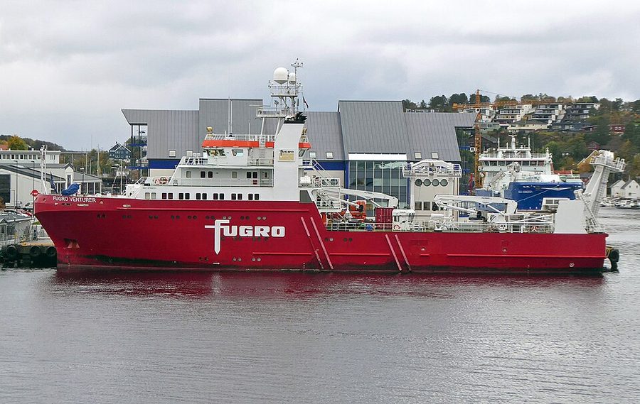 FUGRO VENTURER