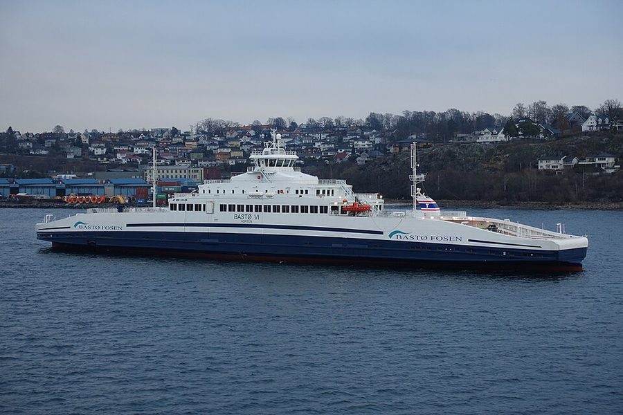 BASTØ VI