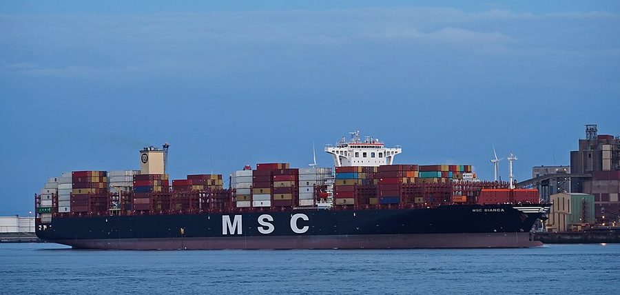 MSC BIANCA