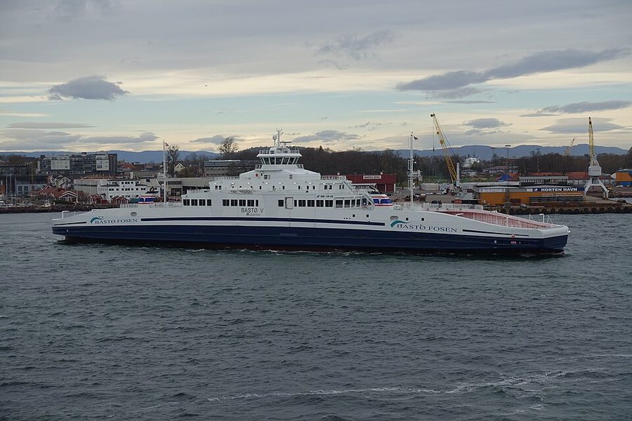 BASTØ V