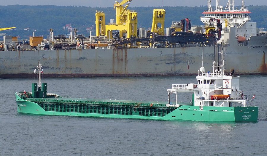 ARKLOW VIEW