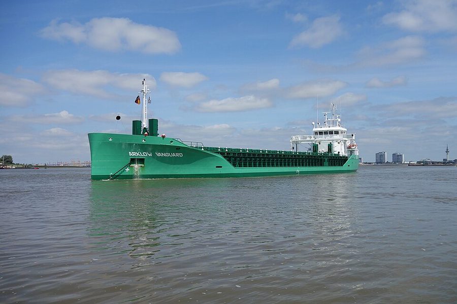 ARKLOW VANGUARD