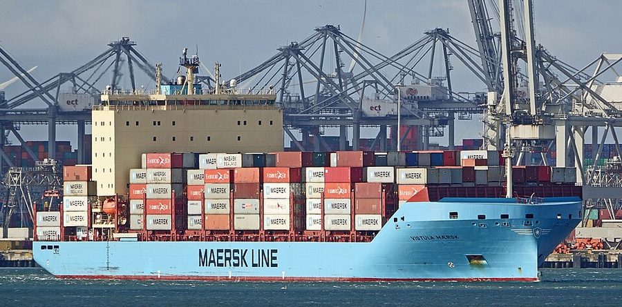 VISTULA MAERSK