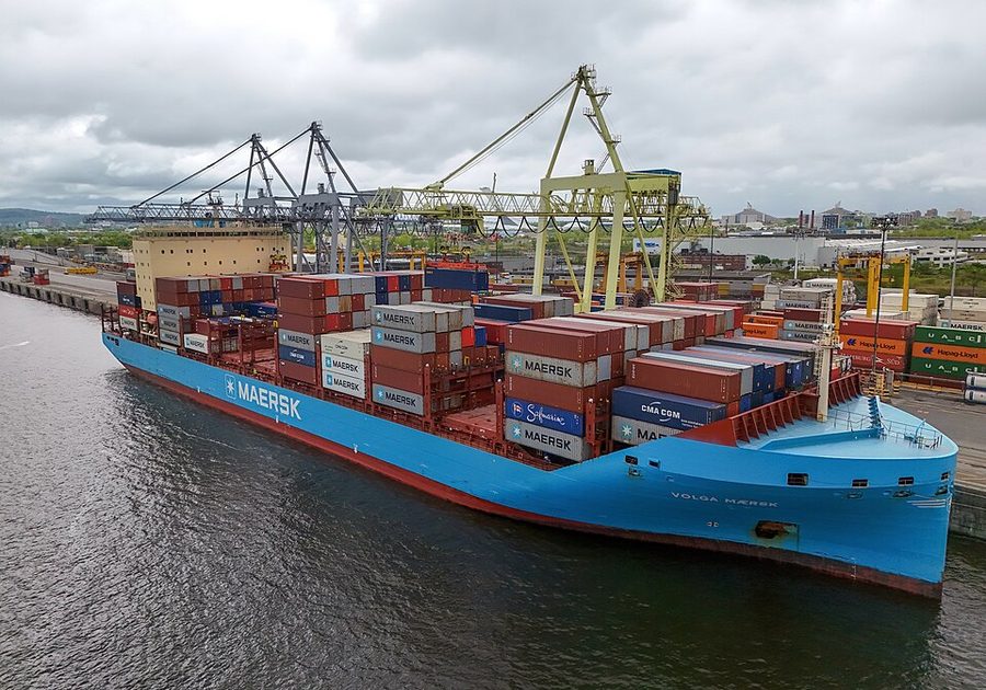 VOLGA MAERSK