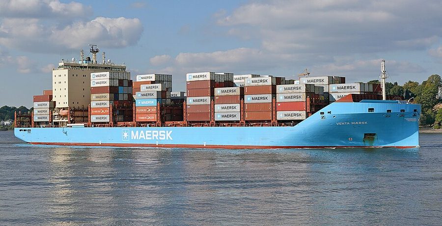 VENTA MAERSK