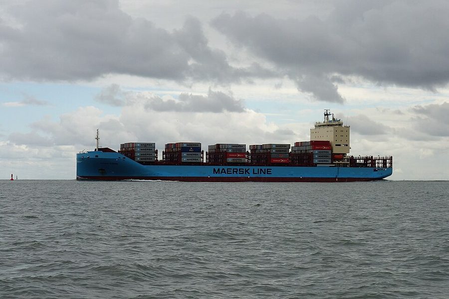 VUOKSI MAERSK