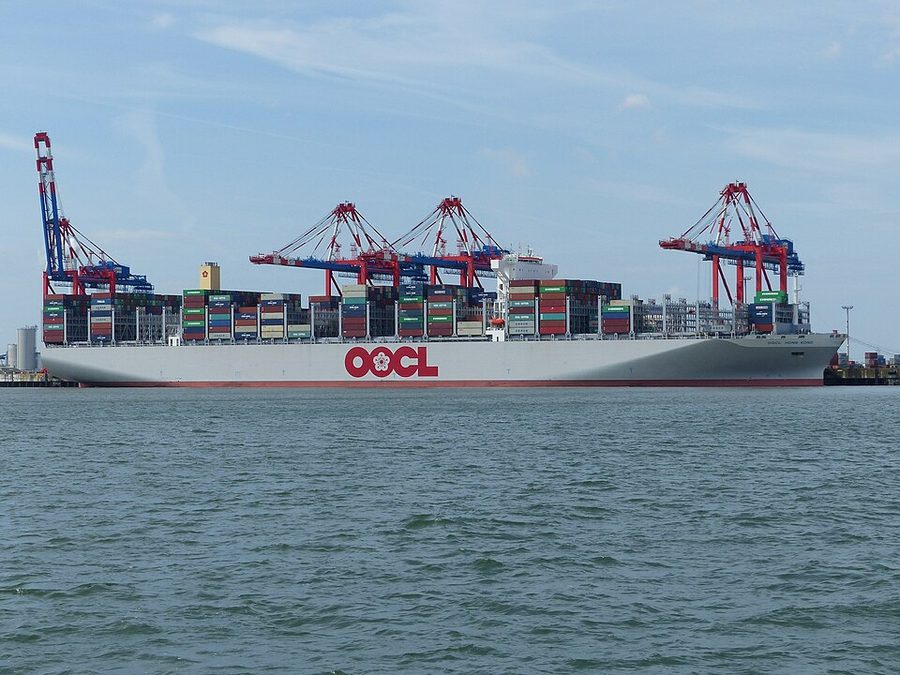 OOCL HONG KONG