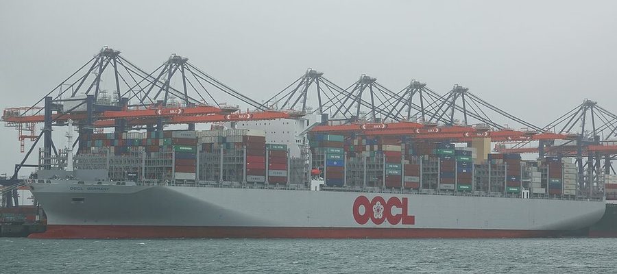 OOCL GERMANY