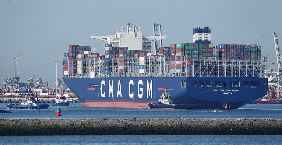 CMA CGM JEAN MERMOZ