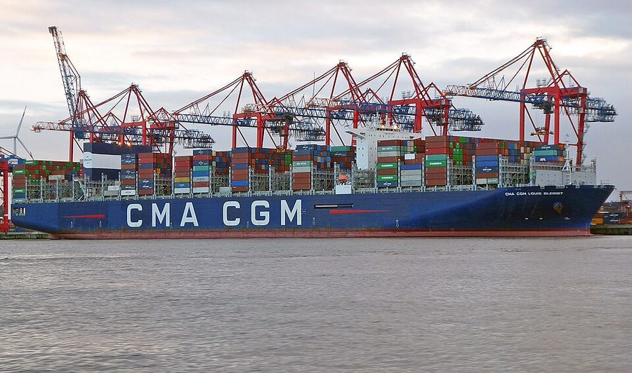 CMA CGM LOUIS BLERIOT