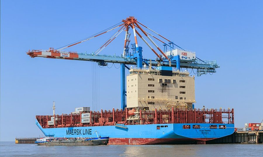 VILNIA MAERSK