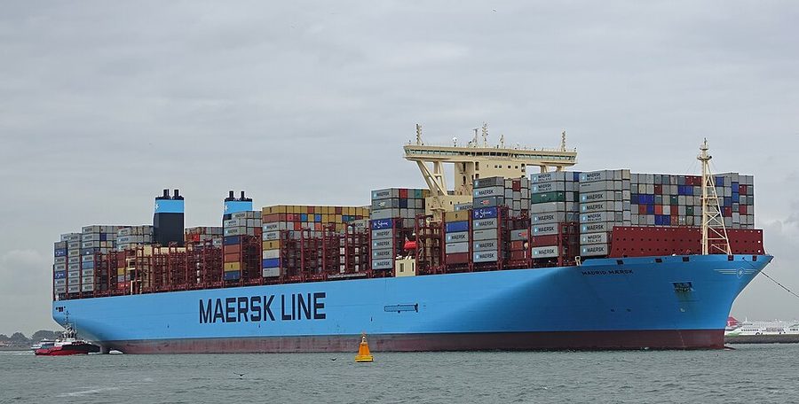 MADRID MAERSK