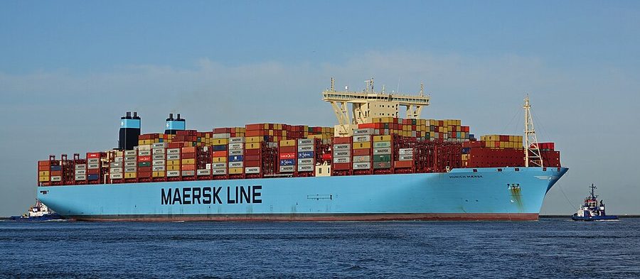 MUNICH MAERSK