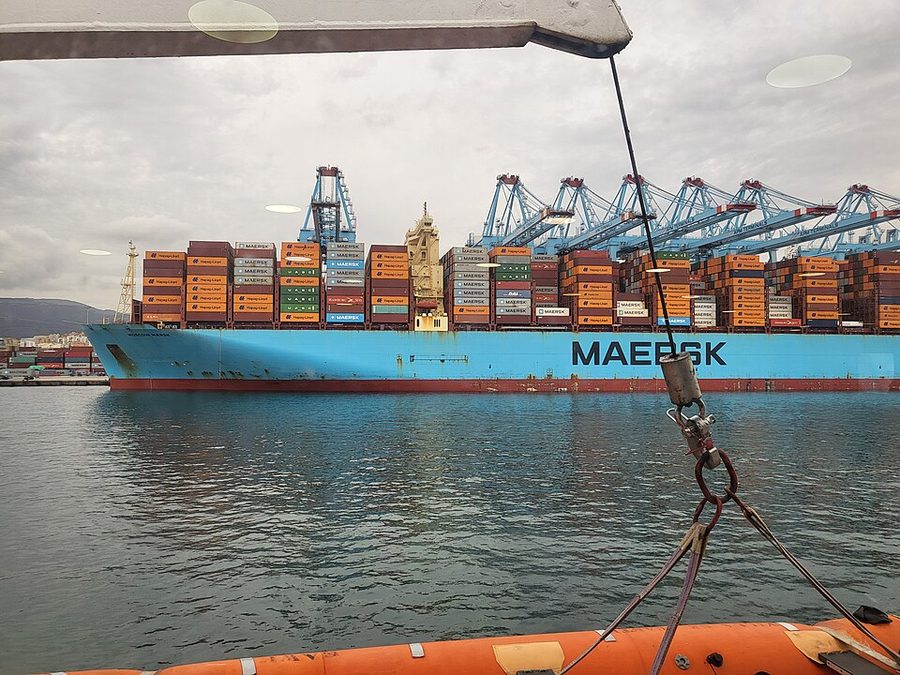 MOSCOW MAERSK