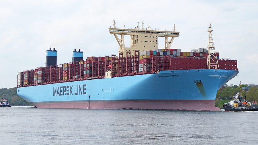 MONACO MAERSK
