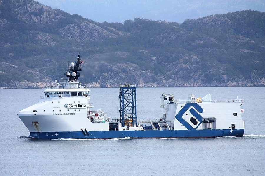 OCEAN RESOLUTION