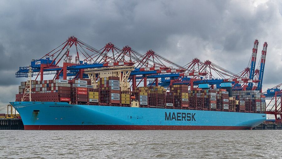 MANCHESTER MAERSK
