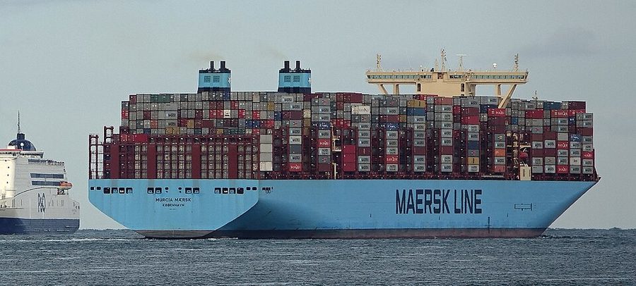 MURCIA MAERSK