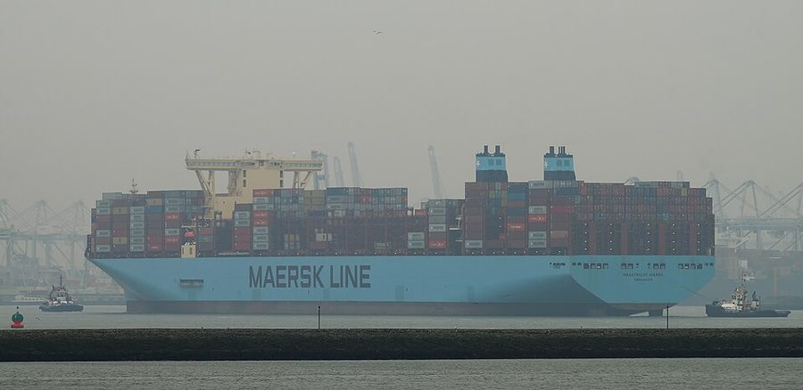 MAASTRICHT MAERSK