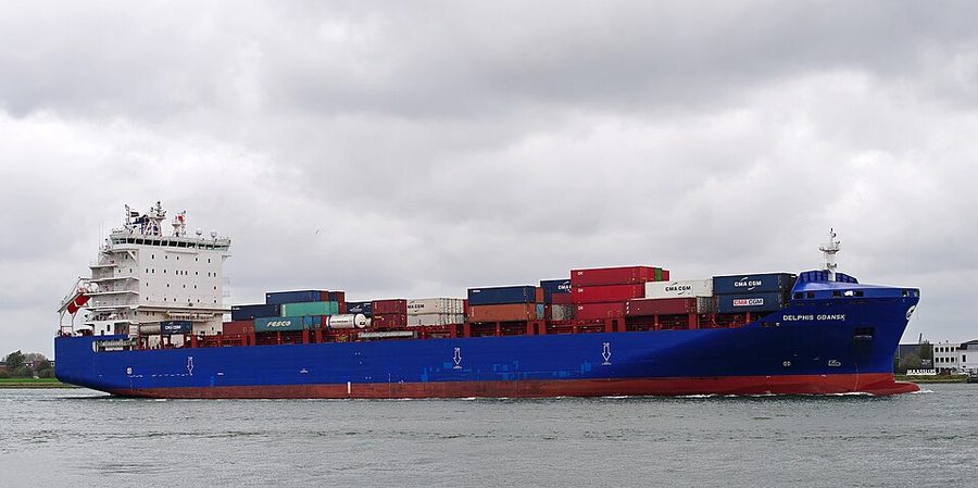 CMA CGM SHAKESPEARE