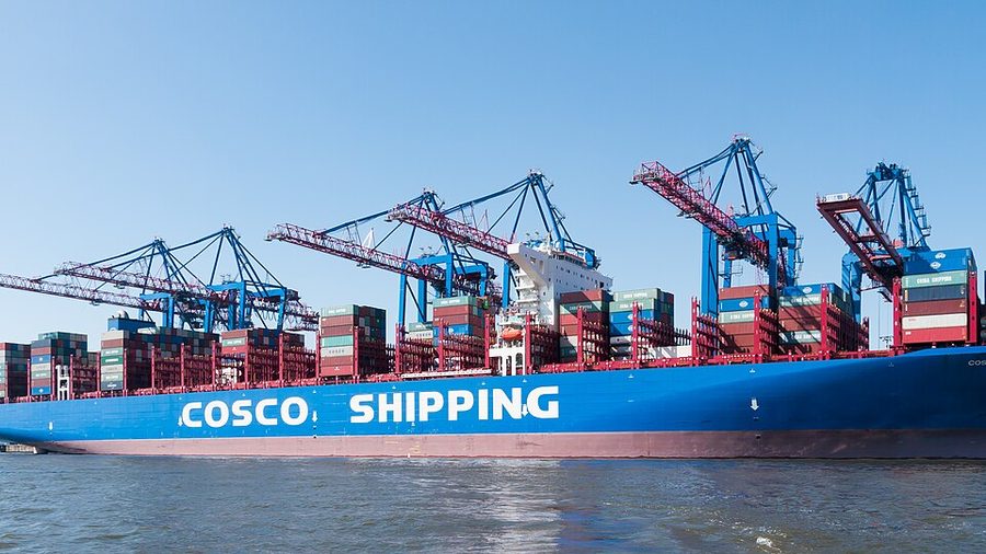 COSCO SHIPPING SAGITTARIUS