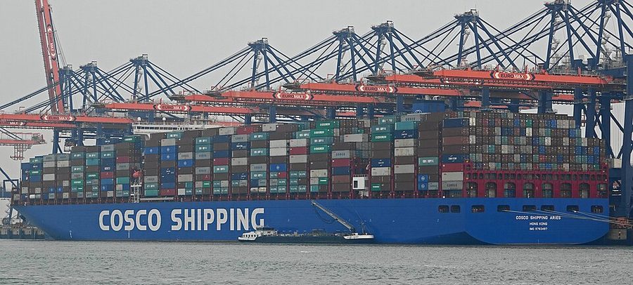 COSCO SHIPPING ARIES