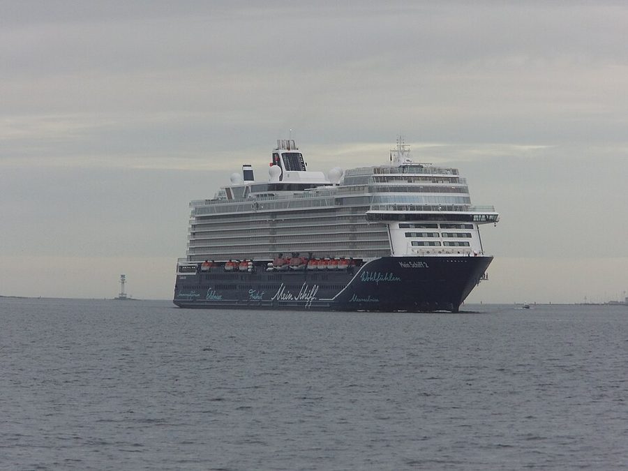 MEIN SCHIFF 2