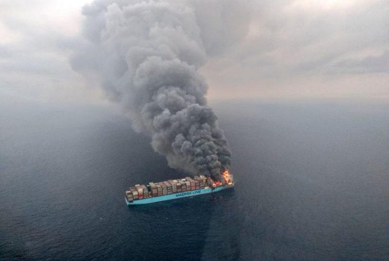 MAERSK HALIFAX