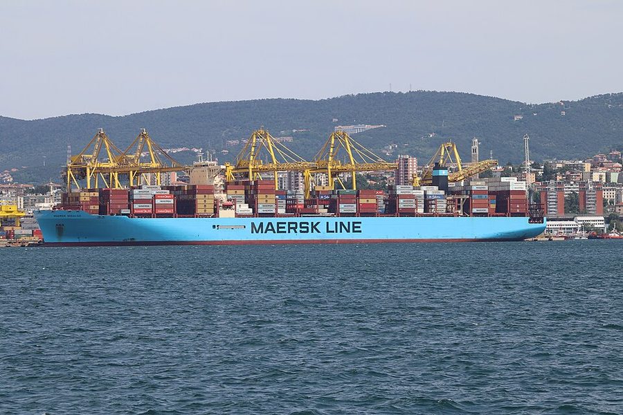 MAERSK HIDALGO