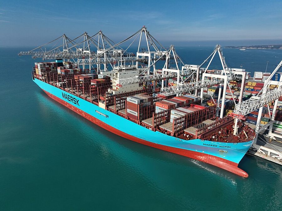 MAERSK HANOI