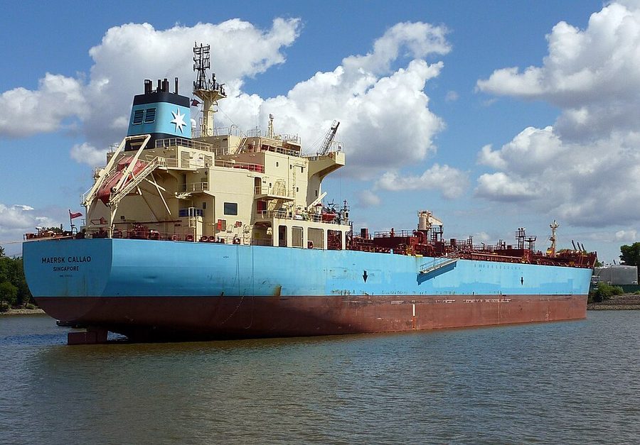 MAERSK CALLAO