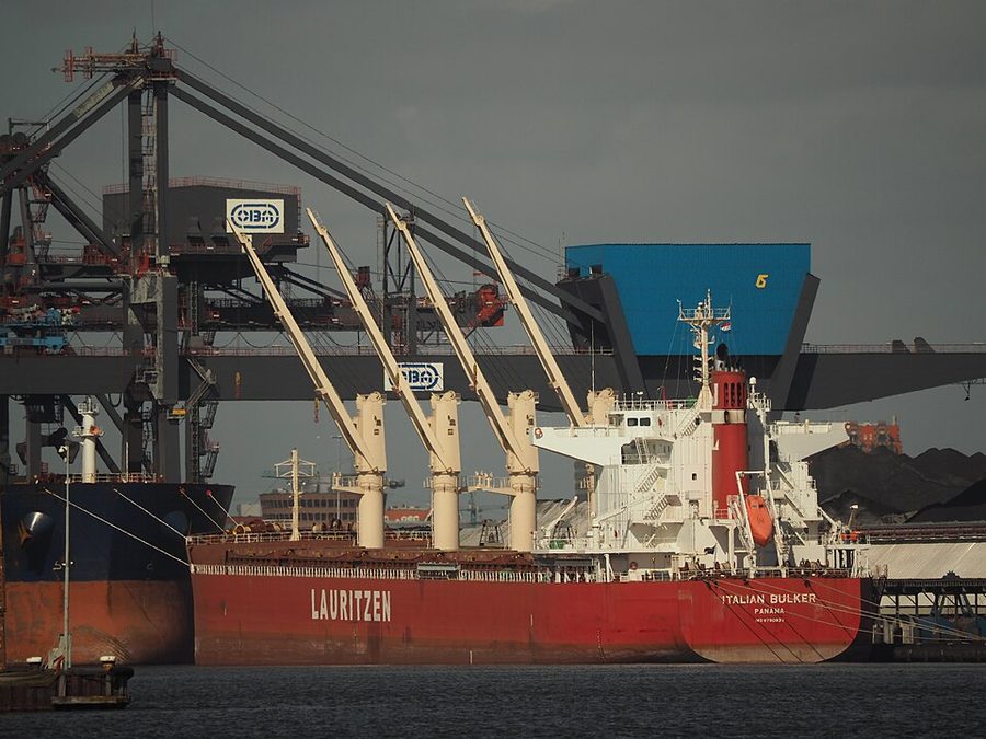 ITALIAN BULKER