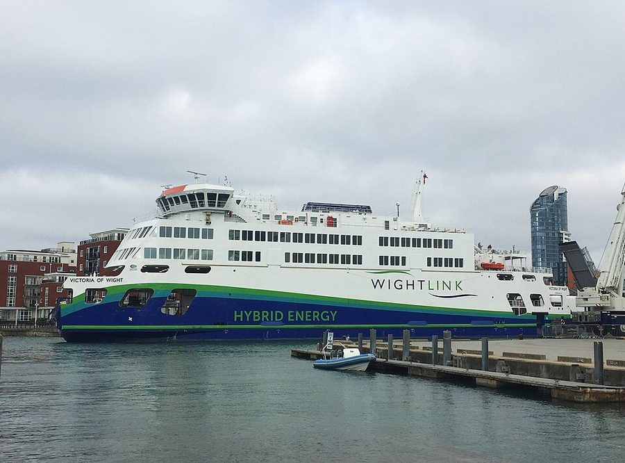 VICTORIA OF WIGHT