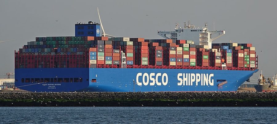 COSCO SHIPPING UNIVERSE