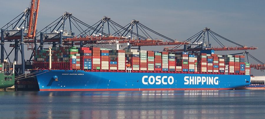 COSCO SHIPPING NEBULA
