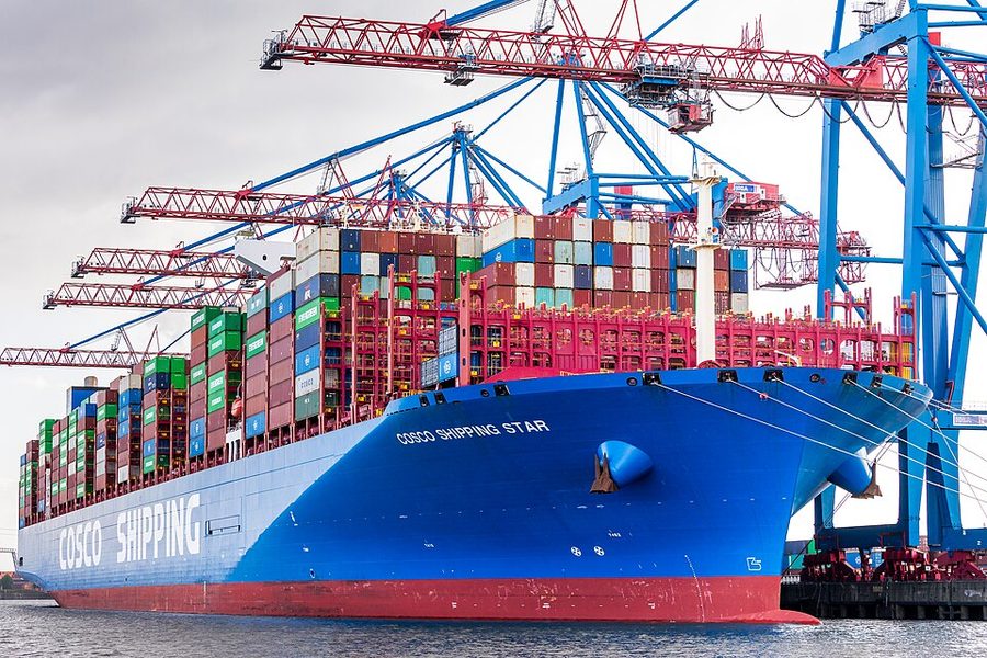 COSCO SHIPPING STAR
