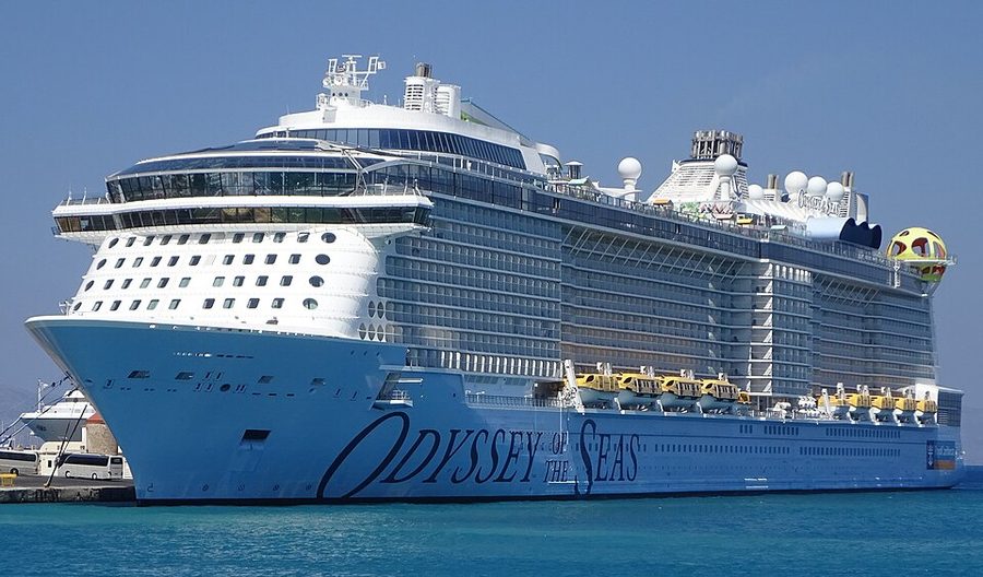 ODYSSEY OF THE SEAS
