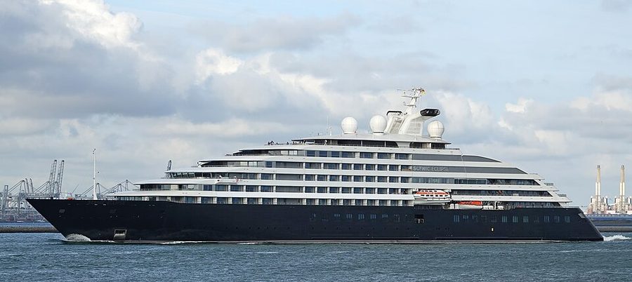 SCENIC ECLIPSE