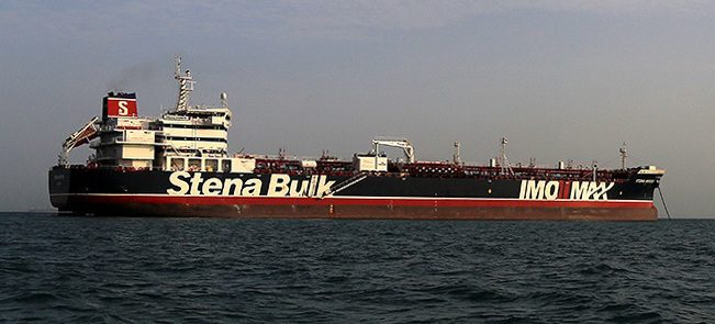 STENA IMPERO