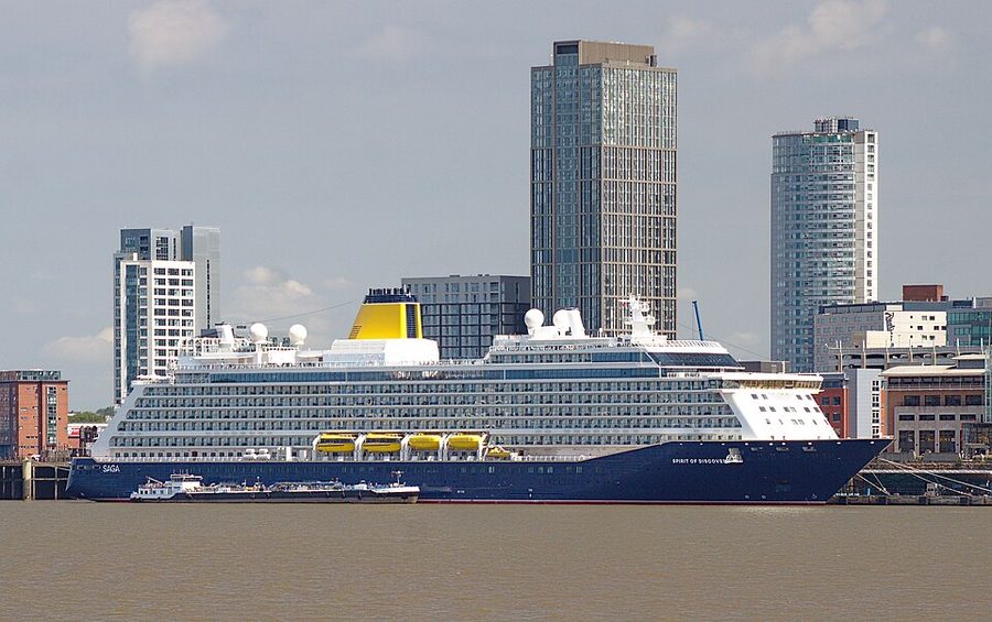 SPIRIT OF DISCOVERY