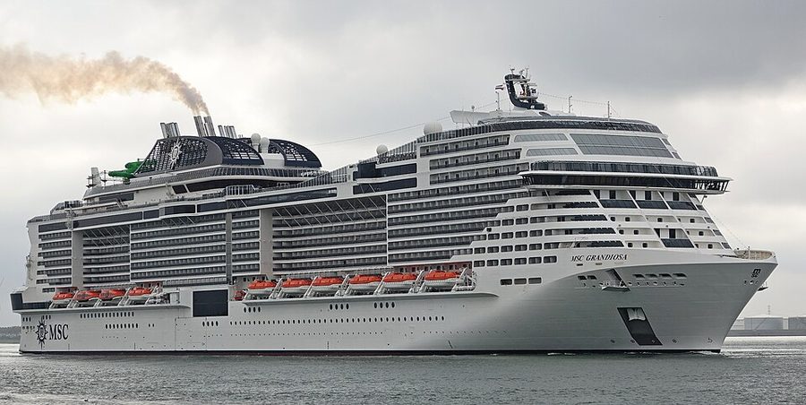 MSC GRANDIOSA