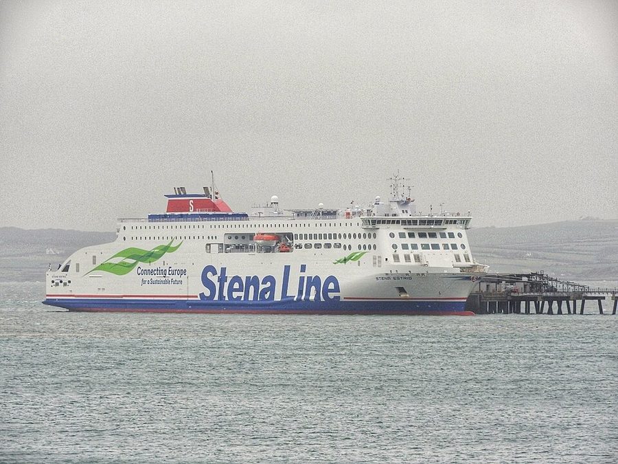 STENA ESTRID