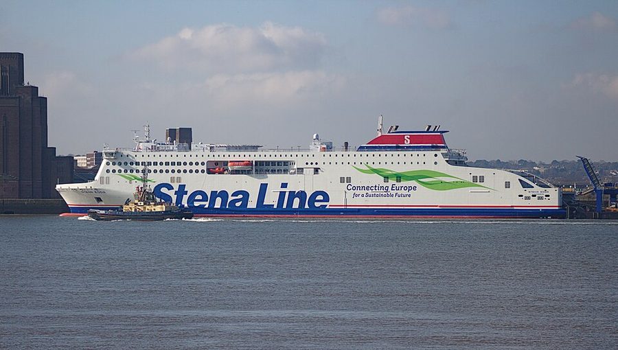 STENA EDDA