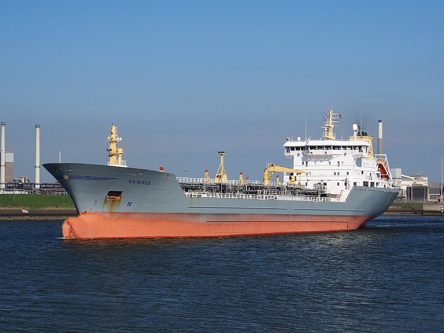 EK-RIVER