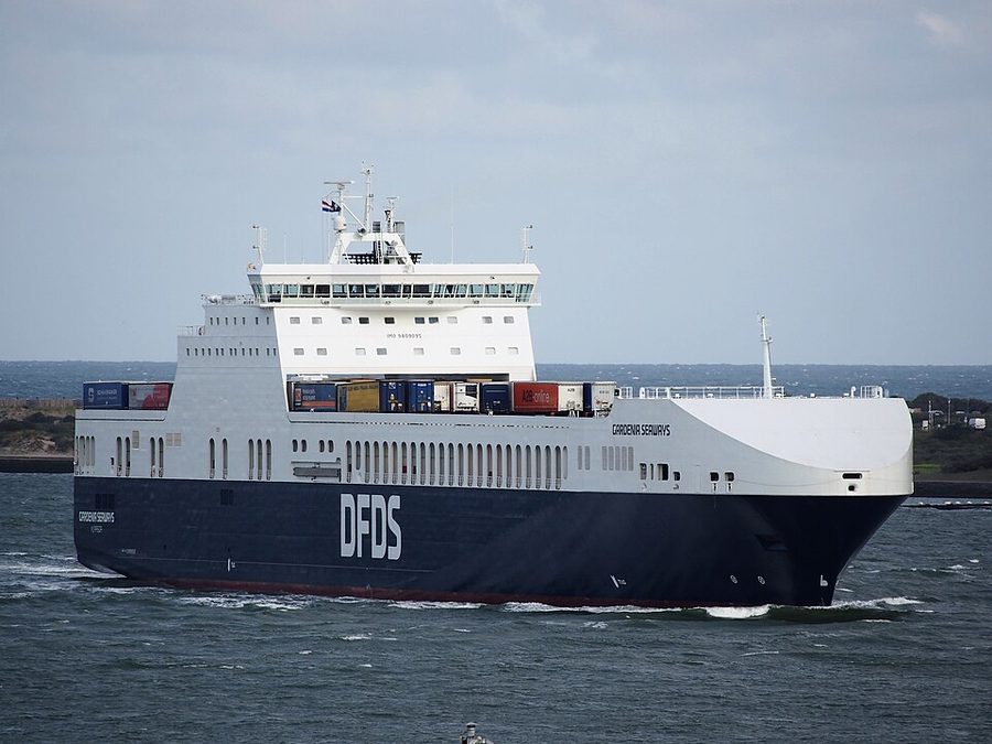 GARDENIA SEAWAYS