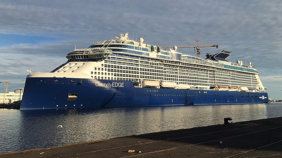 CELEBRITY EDGE