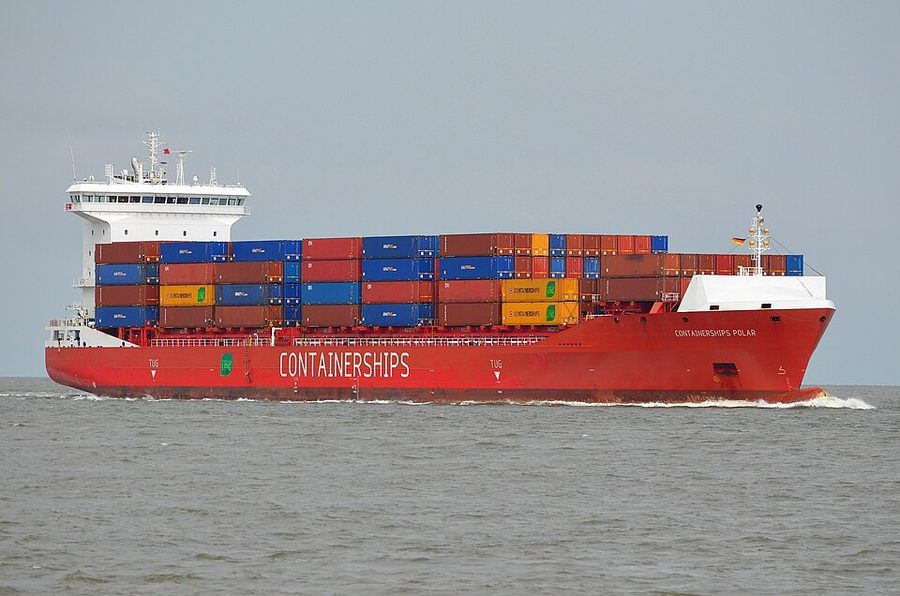 CONTAINERSHIPS POLAR