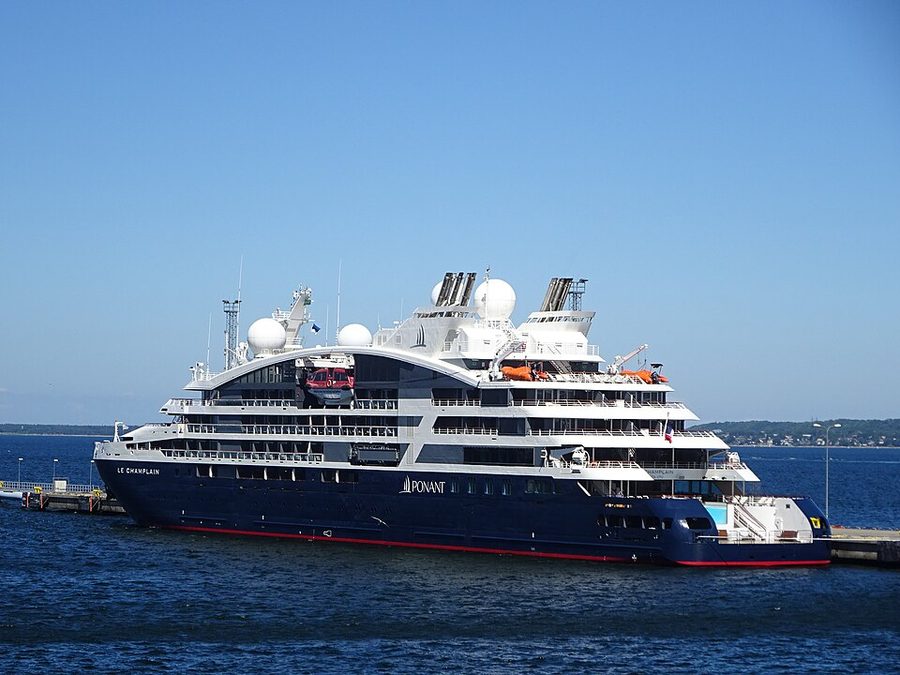 LE CHAMPLAIN