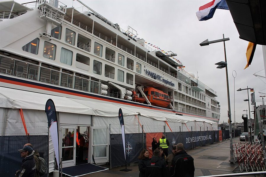 HANSEATIC INSPIRATION