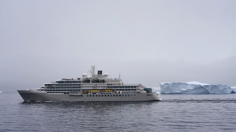 SILVER ENDEAVOUR